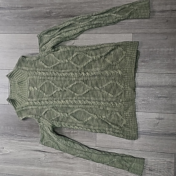 Freshman Sweaters - Shoulder Cut Sweater